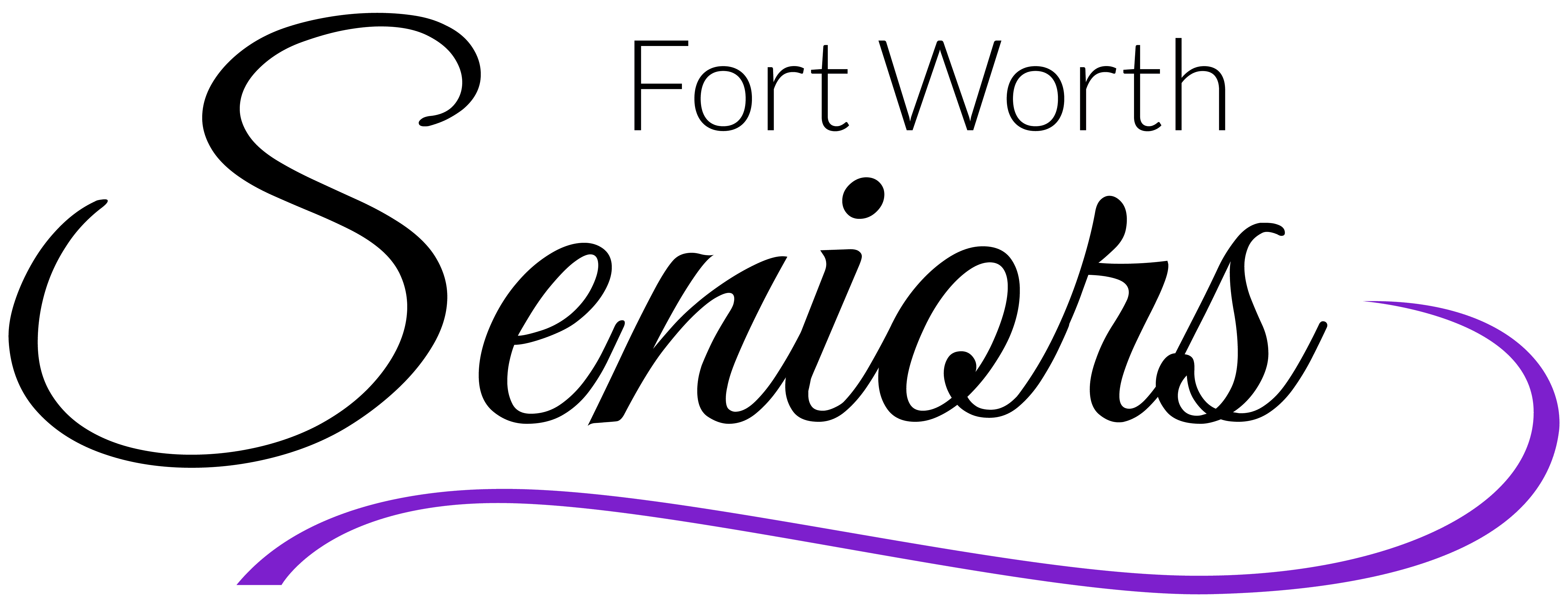Fort Worth Seniors Logo